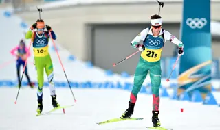 Милена Тодорова през сълзи: Четвъртото място е най-гадното в спорта