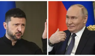 "На ниско ниво": В Истанбул започват първите преговори между Русия и Украйна от 2022 г.