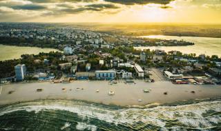 Плаж на 170 км от Варна се оказа най-добрият в Европа
