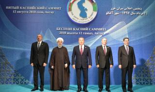 Русия, Иран и Азербайджан в енергиен съюз