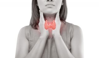 Скрити симптоми за проблеми с щитовидната жлеза