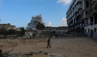 Турция, Египет и Катар обсъдиха втория етап на споразумението за прекратяване на огъня в Газа