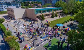 Затвориха детска градина в Сливен заради деца, контактували със заразени с COVID-19