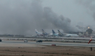 23 жертви след нападение над летище в Пакистан