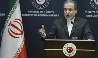 Арагчи: контакт със САЩ има, но преговори не се водят