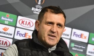 Бруно Акрапович: Това е знак от съдбата, че пристигнах в ЦСКА