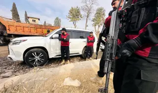 Десетки затворници избягаха след поредица от земетресения