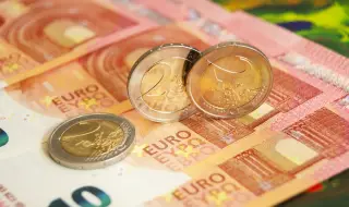 Евростат: Годишната инфлация в България се забавя за пореден месец