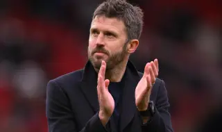 Майкъл Карик залага на дългосрочна визия за Манчестър Юнайтед 