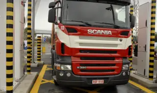 Над 300 служители на пристанището в Антверпен са отстранени от работа