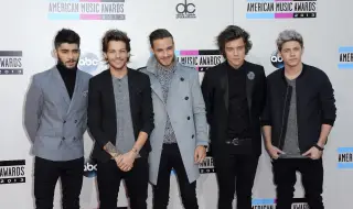 Зейн и Луи от One direction се сбили по време на снимките на документален филм за групата