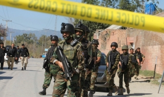Експлозия разтърси оживен пазар в Лахор