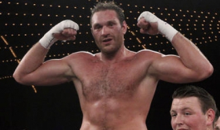 Фюри: Кличко избяга от мача