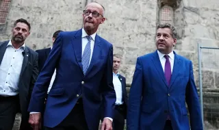 German government rejects minority cabinet rumors