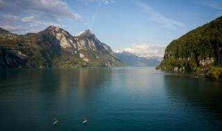Красиво швейцарско село с бонуси за заселници