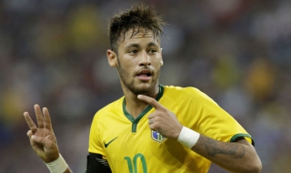 Запорираха 42 милиона евро на Неймар