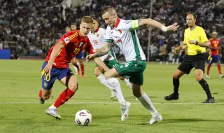 България търси първи успех и точки в квалификациите срещу Грузия 