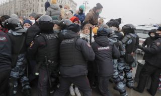 Нов призив за протести в Русия