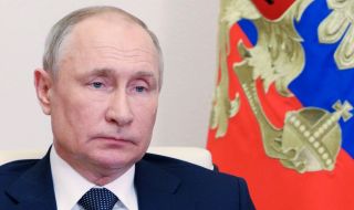Путин предложи подкрепа на Лукашенко