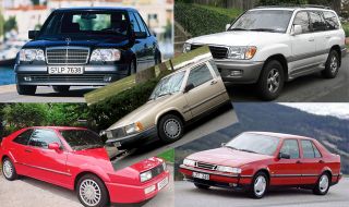 10 автомобила, които не бива да продавате, поради значителното увеличение на стойността им (ЧАСТ II)