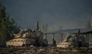 Axios: Israel Turns South Lebanon into New Gaza, Pushes Ground Operation Against Hezbollah 