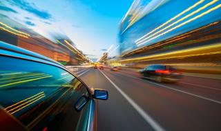 Белгиец получи глоба за шофиране с 696 км/ч