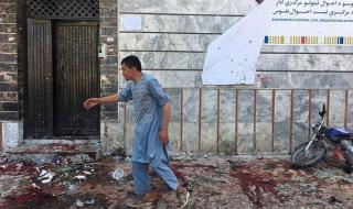 Броят на загиналите в Кабул расте