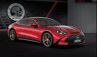Новата суперкола на Mercedes вече се продава у нас. Ето колко струва (БГ ЦЕНИ)