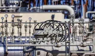 Белгия внася от Русия повече газ, отколкото преди войната