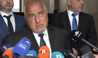 Borisov to Mitkoski: You can no longer count on our support 