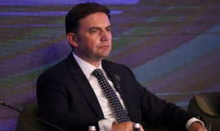 Буяр Османи е в София