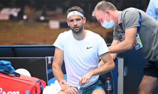 Сериозни искри между мениджъра на Гришо и тенис федерацията заради кортовете в Борисовата градина (ВИДЕО)