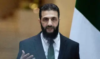 Сирийският президент се среща с Доналд Тръмп в Белия дом