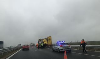 Експерти: Рискът да загинеш на автомагистрала в България е 3,5 пъти по-голям от колкото в ЕС
