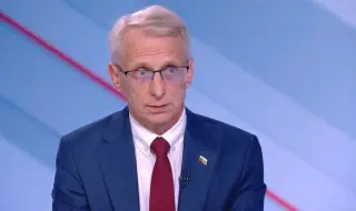 Николай Денков: Професионалната биография на новия правосъден министър е свързана с Цацаров