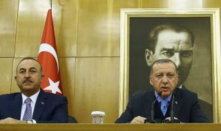 Турция: Отношенията ни със САЩ са в критична точка