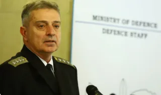 Адм. Ефтимов: С премиера и министъра на отбраната сме в непрекъсната координация с органите на НАТО