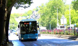Без кондуктори в градския транспорт в Пловдив от днес