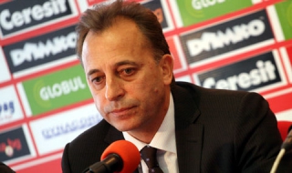 ЦСКА стартира 2012-а без интервюта