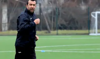 Георги Петков ще продължи да играе футбол, докато има възможност