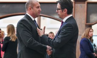Президентът Пендаровски: България не може да диктува европейската преговорна рамка