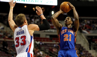 Резултати от срещите в НБА