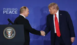 Russia congratulated Trump and announced that an era of a more just and balanced multipolar model is coming 