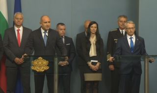 Срам за Румен Радев! Президентът ни на няколко пъти обвини Хизбула, а не Хамас за кланетата в Израел ВИДЕО