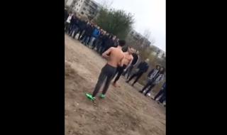 Ученици в Пловдив се бият срещу залози (ВИДЕО)