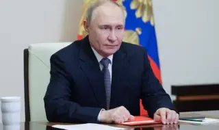 Путин пред БРИКС: Либерална глобализация и еднополюсният свят приключват