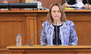 Ива Митева: Не съм готова да бъда премиер, не ме спрягайте за този пост