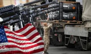 US accelerates arms deals worth billions 