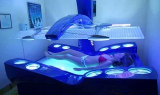 Солариумът е най-ефективен сутрин