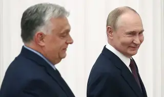 Viktor Orban: Volodymyr Zelensky and Vladimir Putin must meet in person! Only they can stop the war 